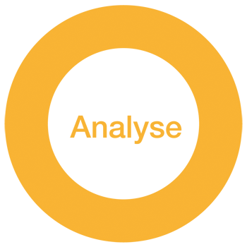 Analyse in a circle
